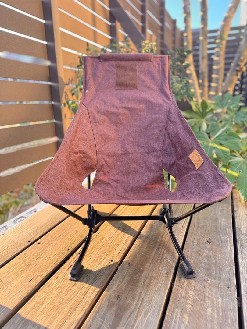 Helinox  Deco & Beach ポータブルチェア ホーム・デコ&ビーチ (HOME DECO & BEACH) | Helinox（ヘリノックス