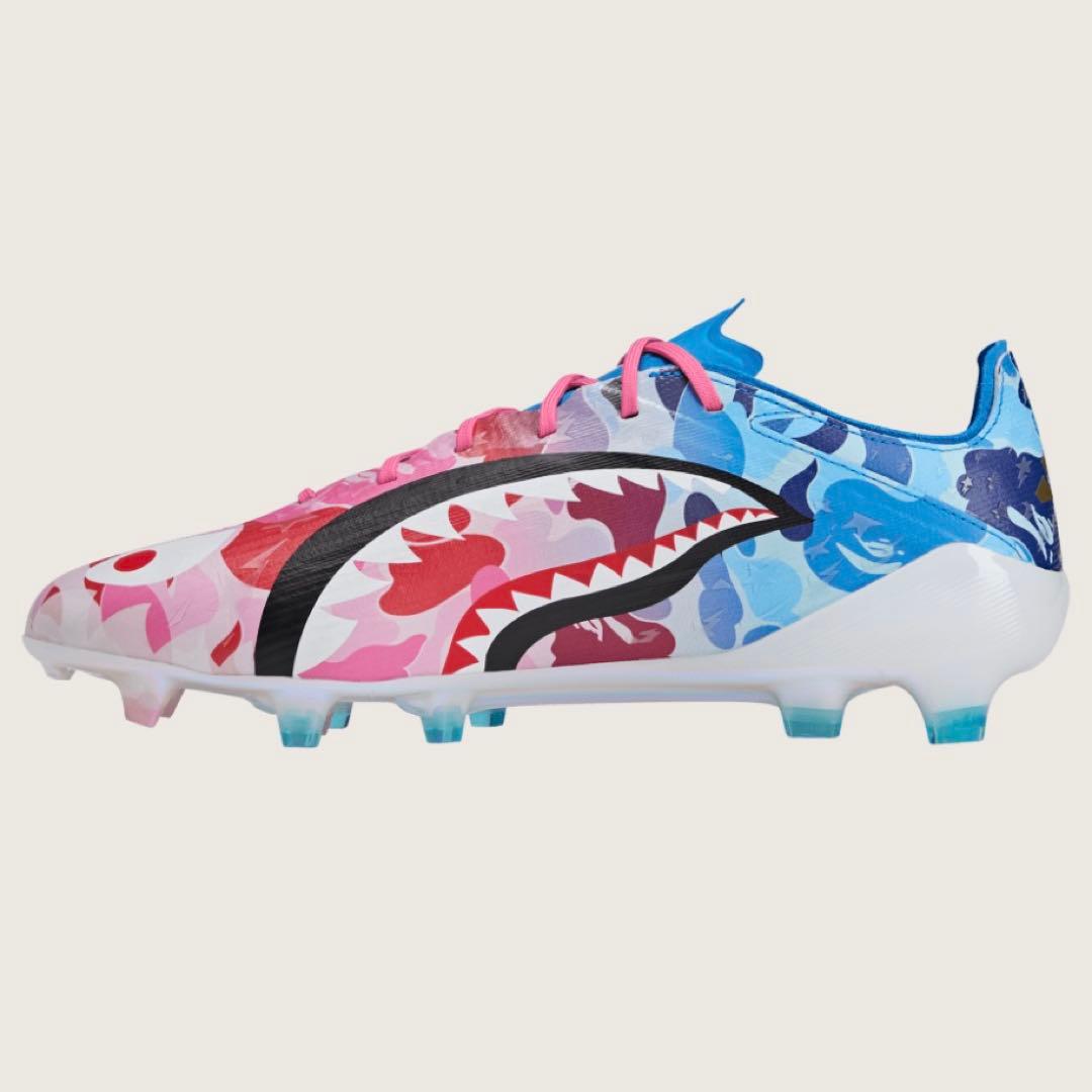 限定品】BAPE×adidas F50 ELITE FG／天然芝用26.0cm - メルカリ