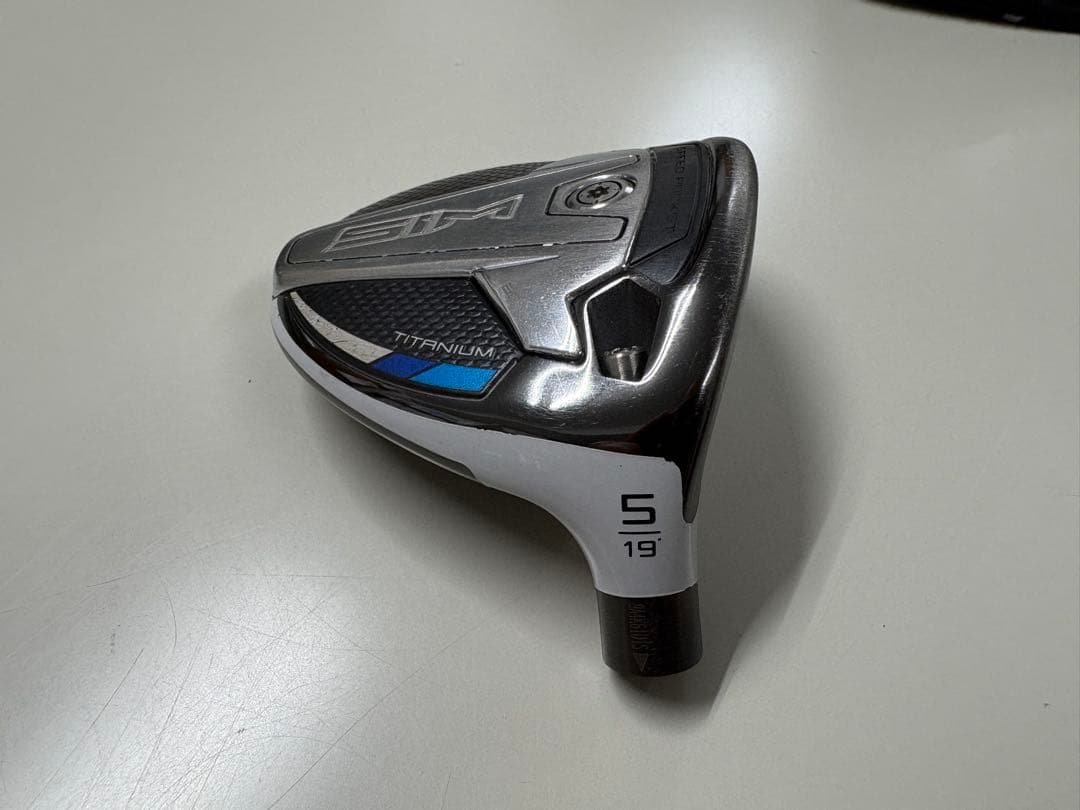 テーラーメイドsim5W / ディアマナdリミテッドTMC 70S