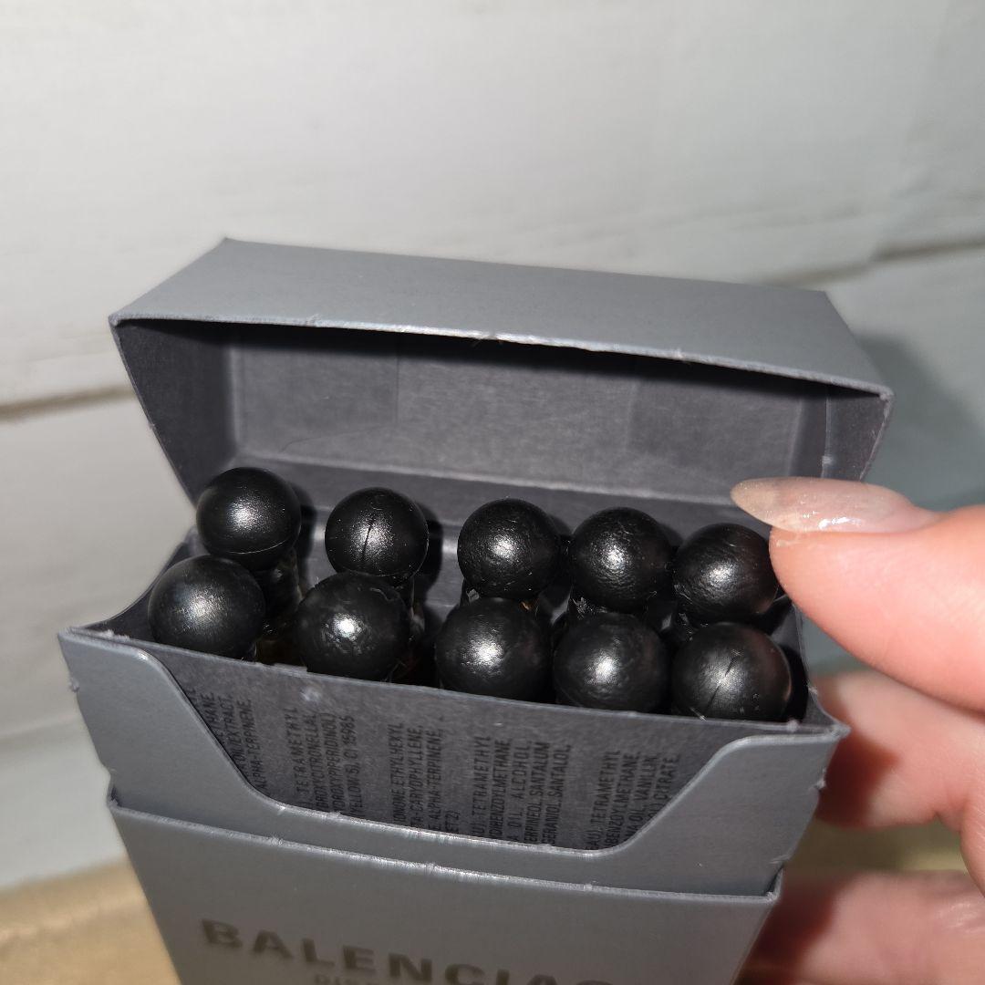 新品に近い】BALENCIAGA 香水ディスカバリーボックス