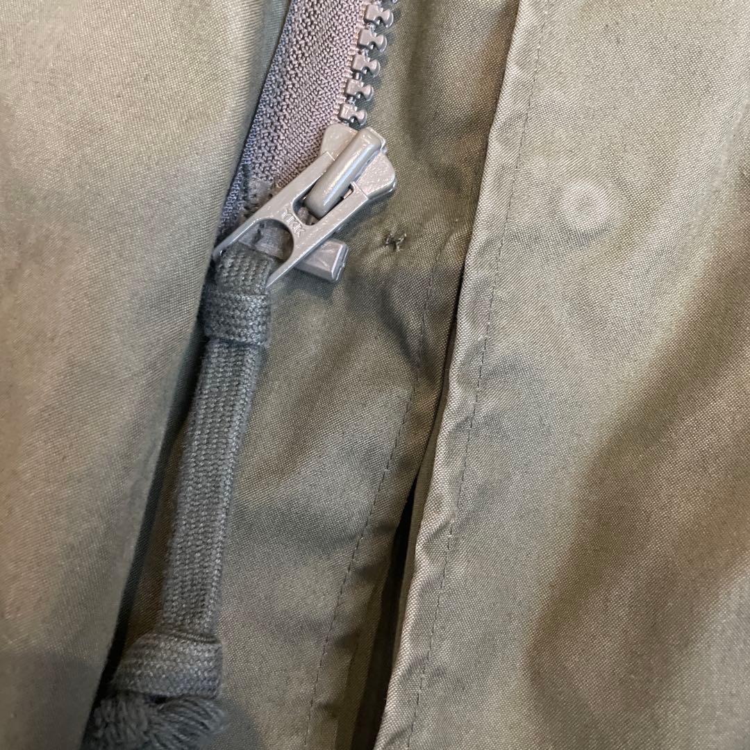 アメリカ軍65 実物 フィッシュテール 状態良い
