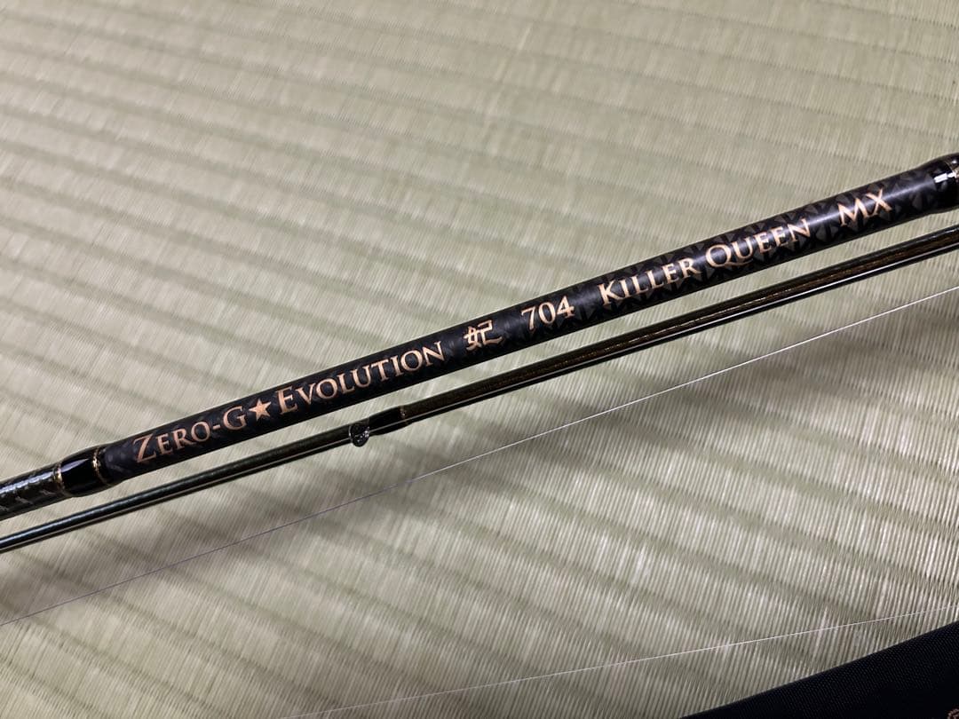ZERO-G EVOLUTION 妃 704 KILLER QUEEN MX - メルカリ