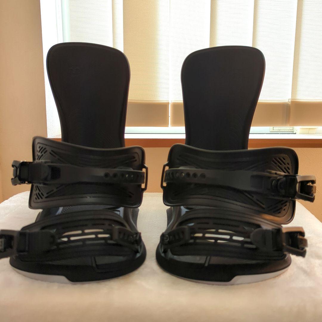 今季モデル　新品　 24-25 UNION ULTRA MEN M BLACK Ultra Men's Snowboard Binding 2025 | Union Binding Company – Union