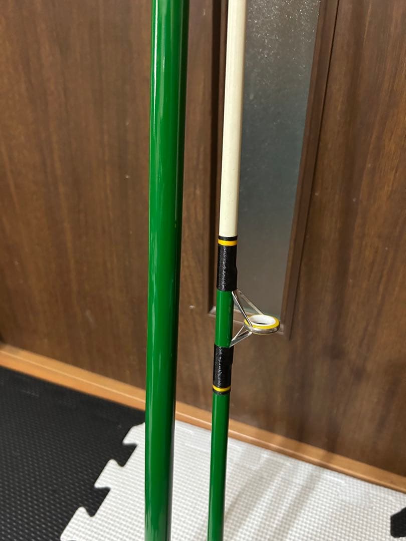 美品 超希少 オリムピック OLYMPIC オールドロッド MEXICO-V