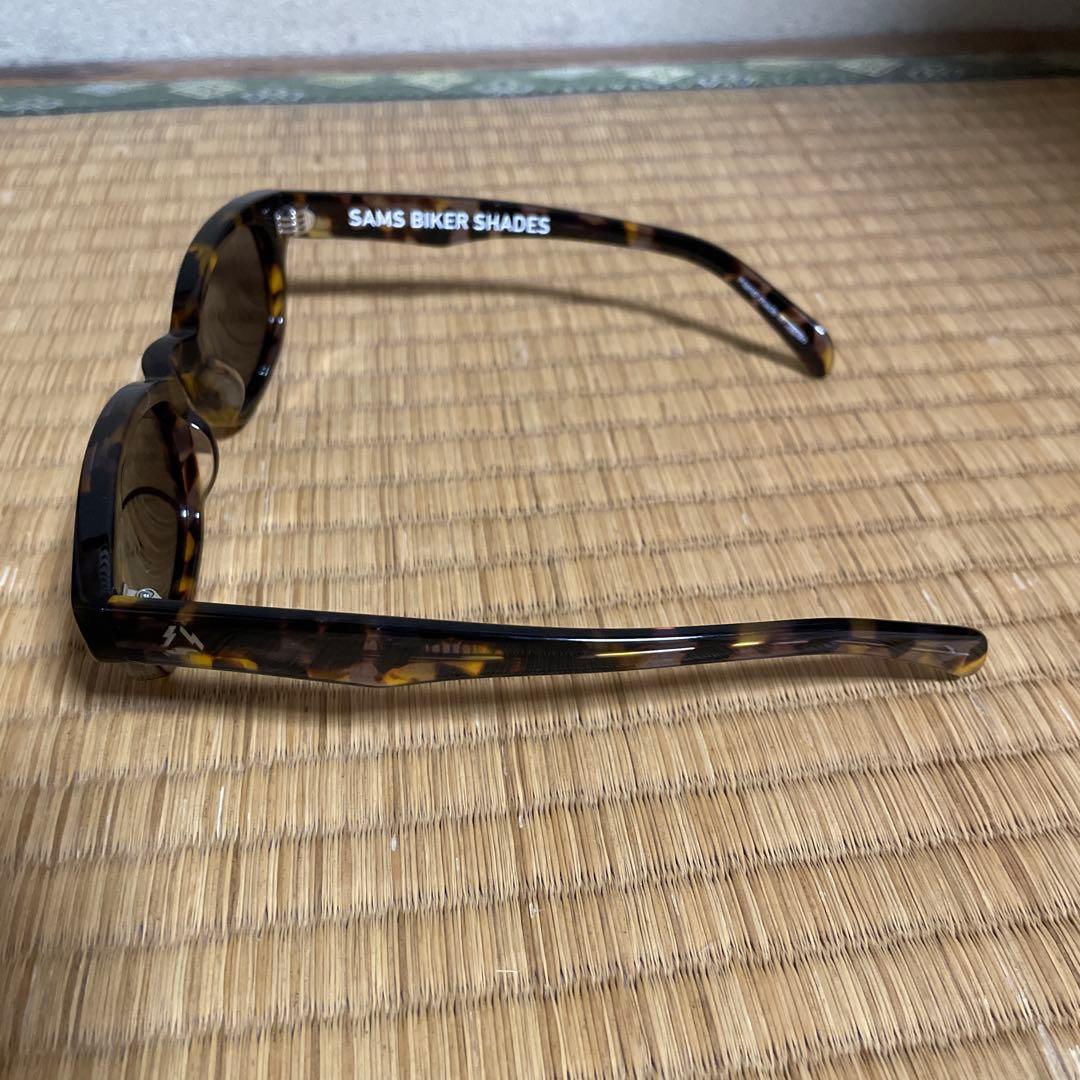 SAMS BIKER SHADES サムズ チョッパーズ サングラス 野村周平 - メルカリ