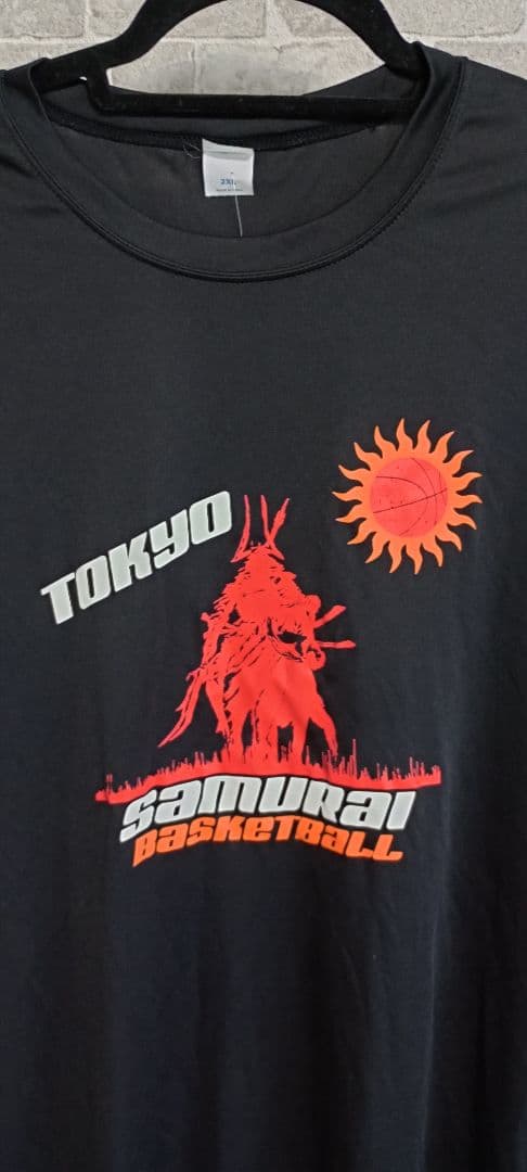 Tokyo Samurai Basketball メンズTシャツ2XL - メルカリ