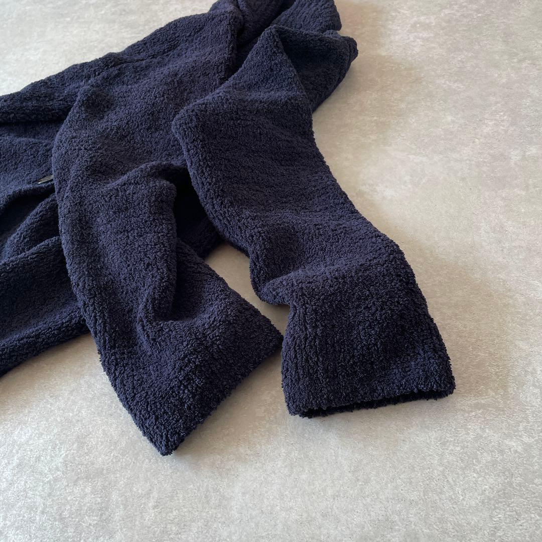 新品同様【定価3万】カシウェア ロングカーディガン ネイビー - メルカリ