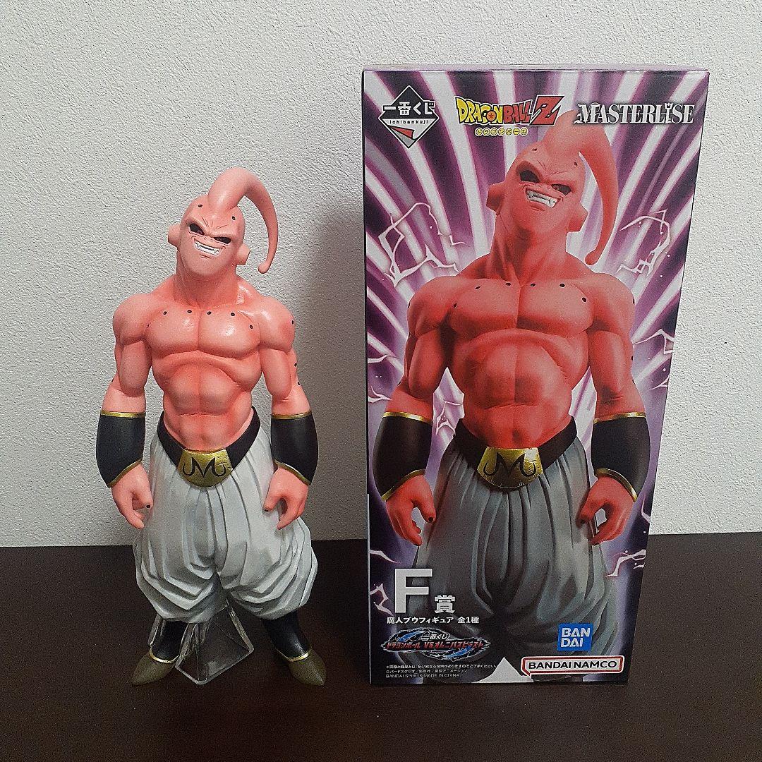 一番くじ ドラゴンボール VSオムニバスビースト F賞 魔人ブウ