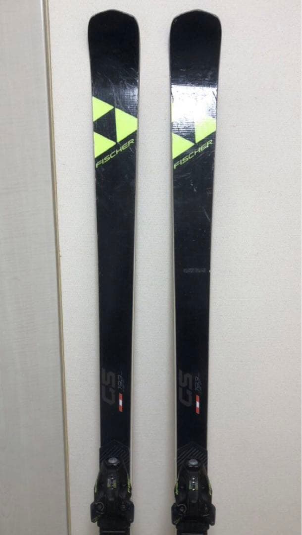FISCHERフィッシャー選手用 FIS GSスキー193cm R30 Z17 フィッシャー