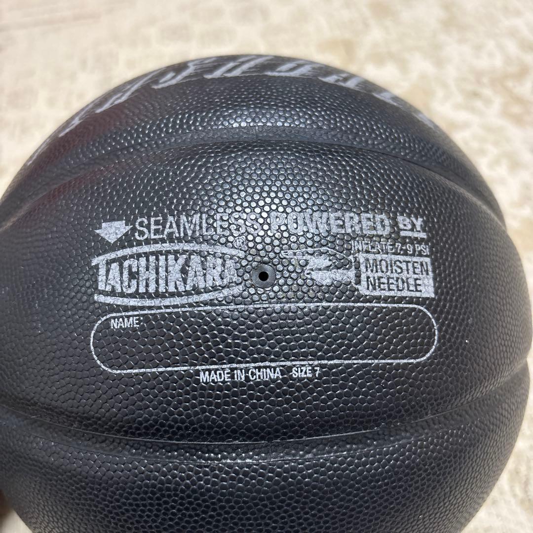 Wilson NBA Forge Tachikara バスケットボールセット7号