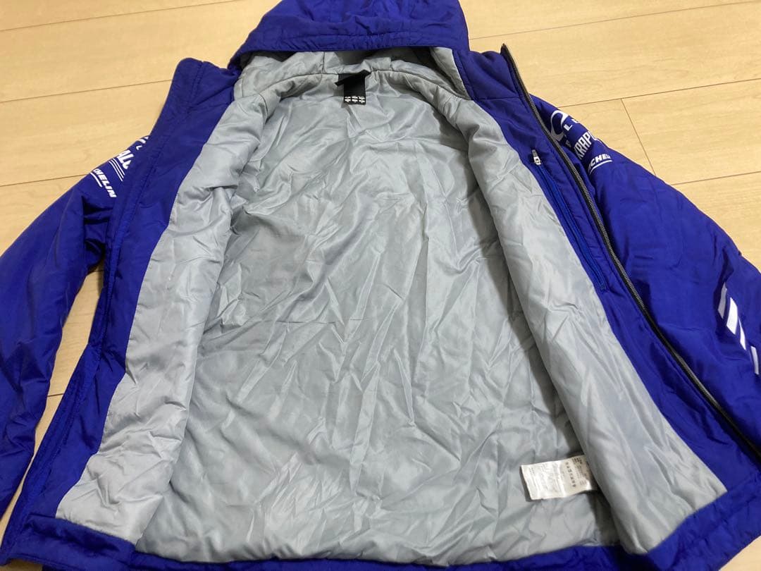 YAMAHA FACTORY RACING 公式チームジャケットワイズギア M YAMAHA