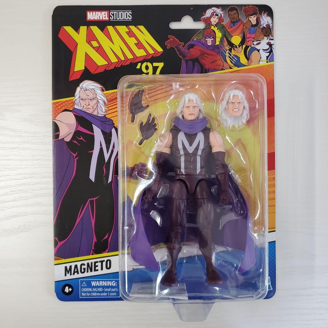 レア マーベルレジェンド マグニートー X-Men - メルカリ