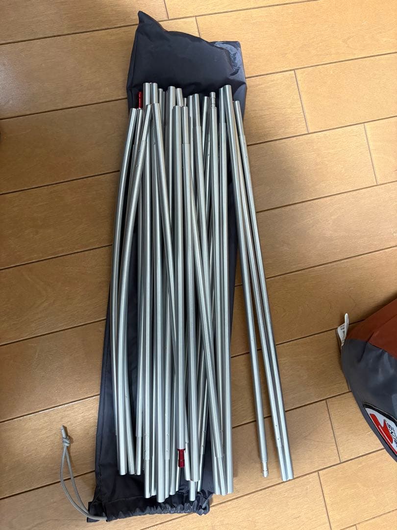 ROBENS TOR 3（ローベンス トール3） 中古テント - メルカリ
