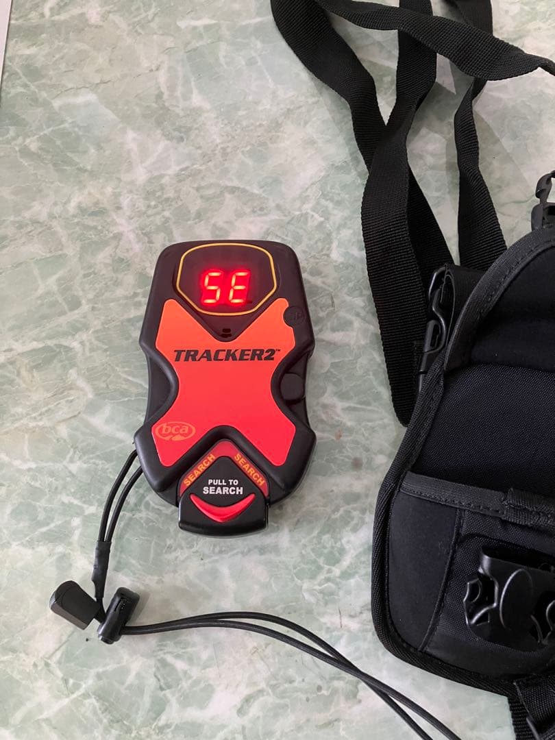 BCA TRACKER2 雪崩トランシーバー 楽天市場】BCA トラッカー2の通販