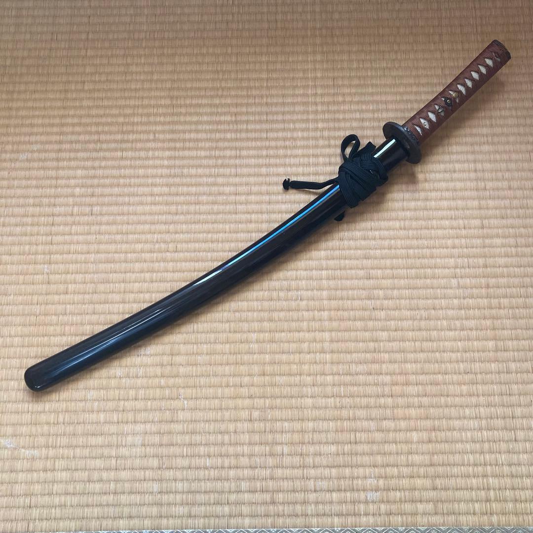 日本刀 竹光 刀装 刀装具一式 拵