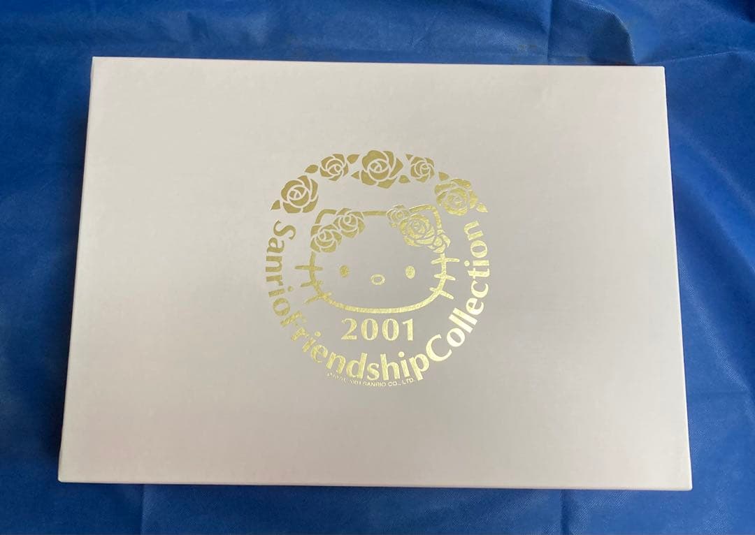 ハローキティ世界限定999セット 希少生産2001 チャイナボーンセット