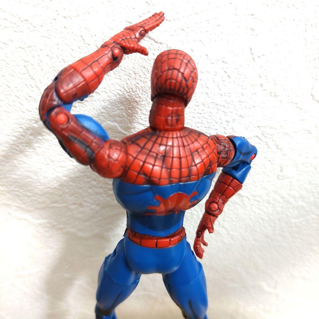 レア トイビズ2001 スパイダーマンクラシックシリーズ2 アクション