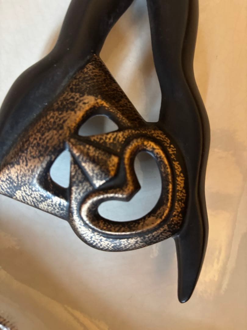 アメリカン50´sミッドセンチュリーツーフェイス2対！希少品！