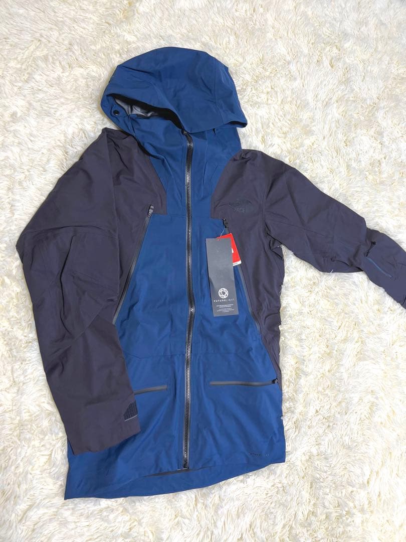 ノースフェイス スノージャケット ピューリストジャケット スキー XS