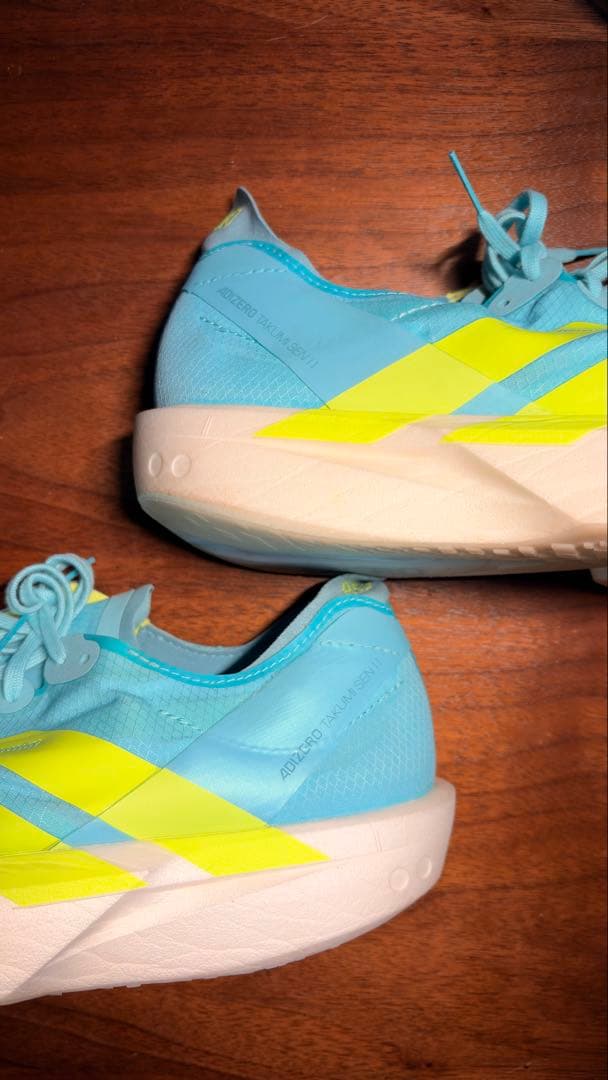 【本日21時まで】 TAKUMI SEN 11 25.5cm (タクミセン11)