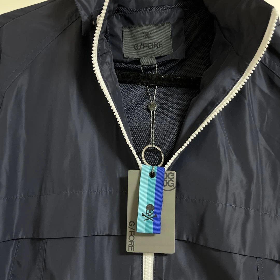 G/FORE メンズL ネイビー ジャケット