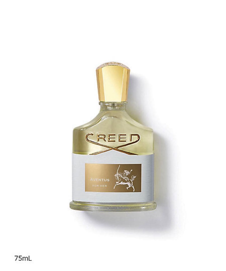 残量35パーセントほど　CREED AVENTUS FOR HER 75ml Aventus For Her | Bergamot, Rose & Sandalwood Fragrances | Creed US