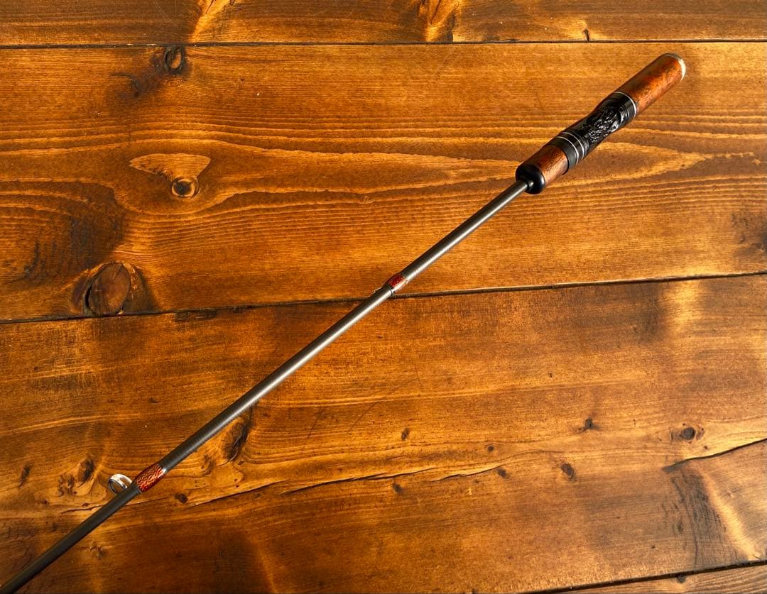 トラウトロッド 5ft 150cm 渓流釣り 山女魚 岩魚 渓流ロッド