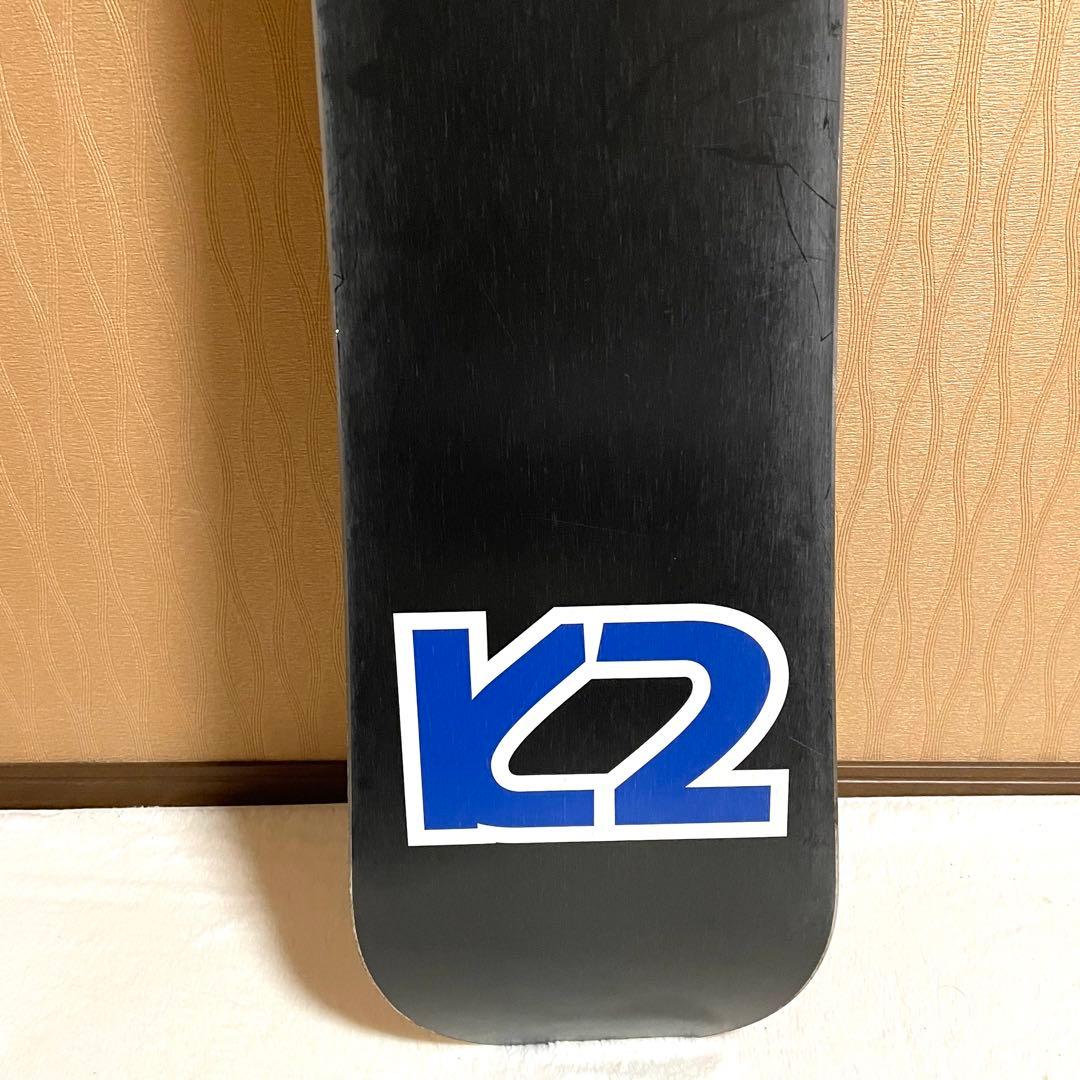 早い者勝ち】 k2 ケーツー スノーボード 149cm 紺 K2 スノーボード」の