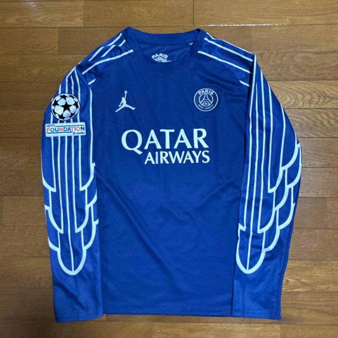 24/25 パリ・サンジェルマン PSG 29番 バルコラ　ユニフォーム　M パリ・サンジェルマン 24-25 アウェイ Dri-FIT ADV 半袖 ユニフォーム