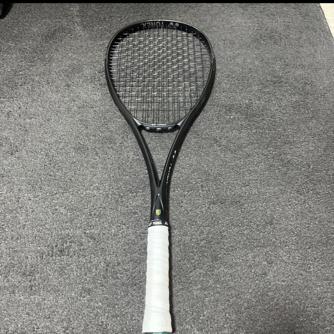 YONEX ボルトレイジ8S プレミアムカスタムフィット ソフトテニスラケット