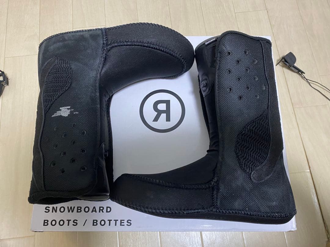 スノーボード RIDE INSANO Black 27.5cm