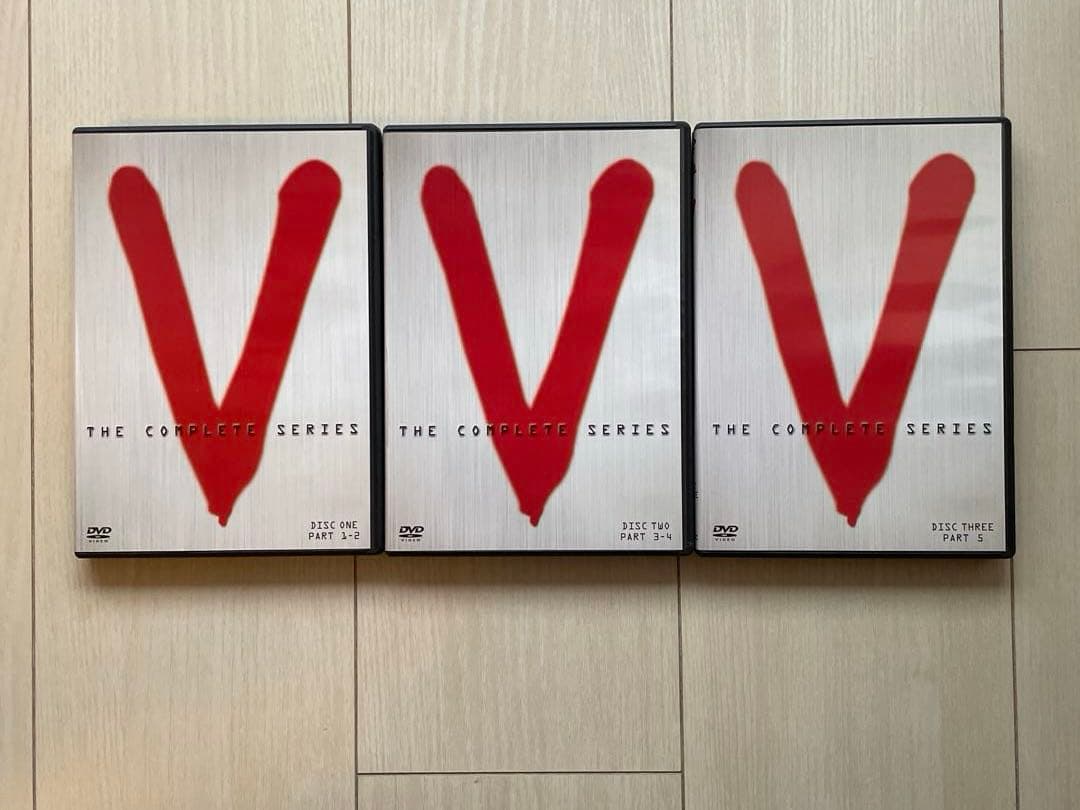 な*屋様 V ビジターアンコールDVDコレクターズボックス3枚組 DVD 初回