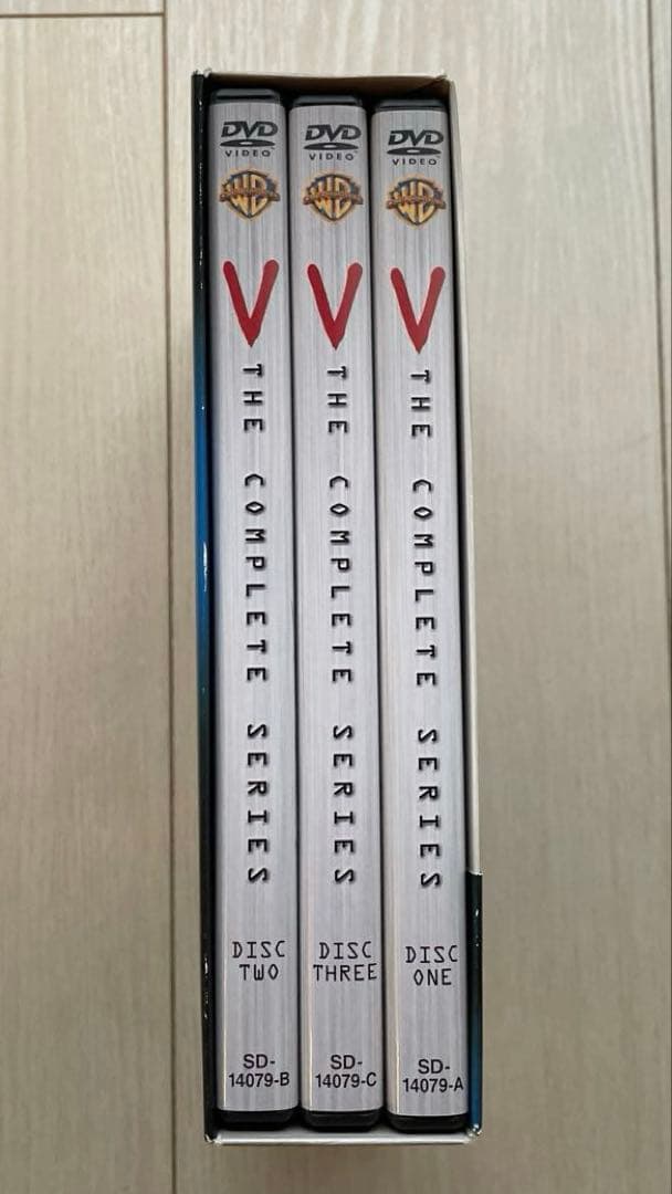 な*屋様 V ビジターアンコールDVDコレクターズボックス3枚組 DVD 初回