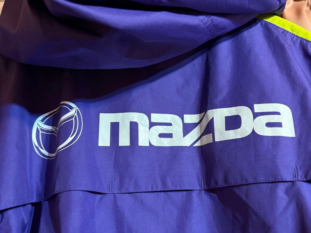 支給品】 青山敏弘 コーチ サイン入り サンフレッチェ広島 ジャケット