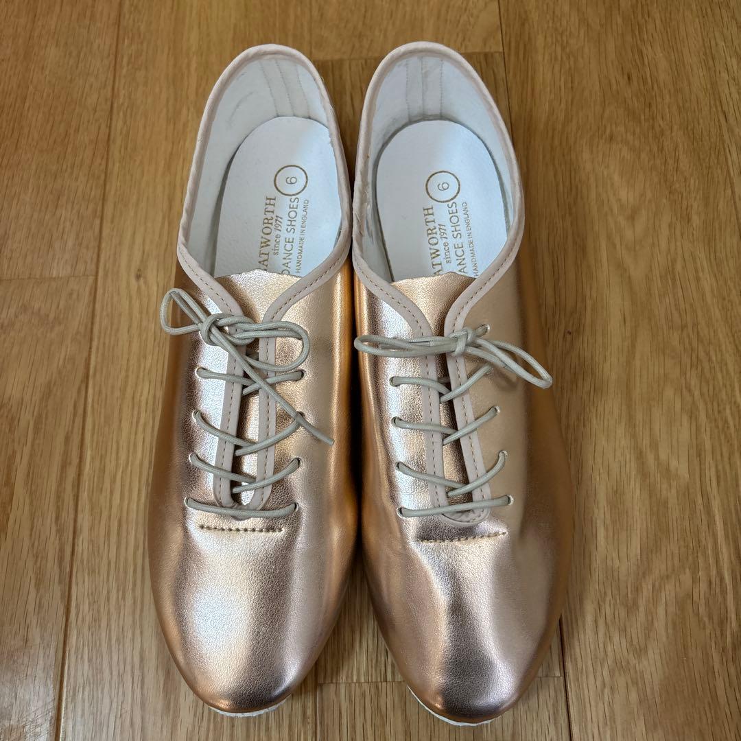 新品　未使用CATWORTH JAZZSHOES CATWORTH] カーフ ジャズシューズ | Domingo（ドミンゴ）公式