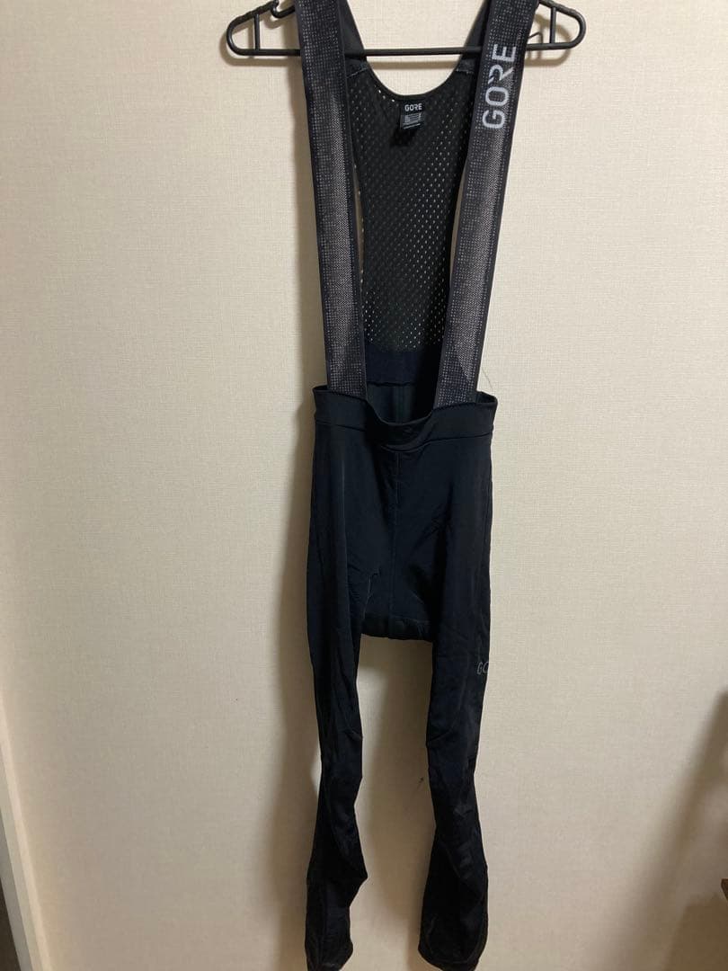 サンボルト ウィンターシールドビブタイツ Mサイズ ウィンターシールド