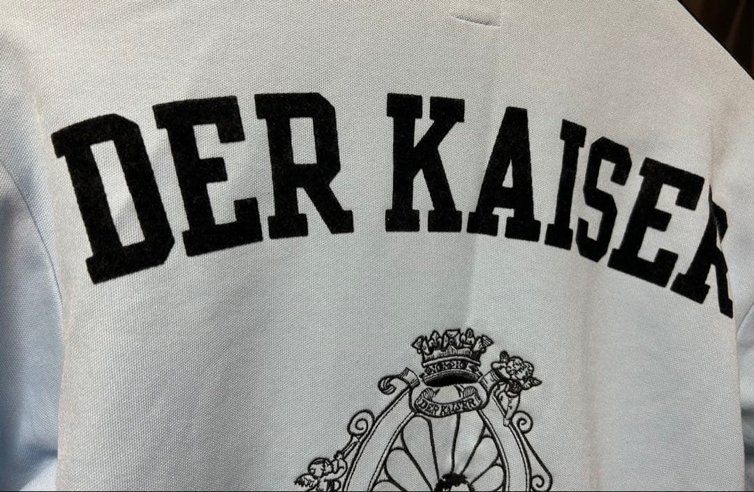 f*d様 【激レア！非売品】adidas ジャージトップス古着 サンプル品ベッケ