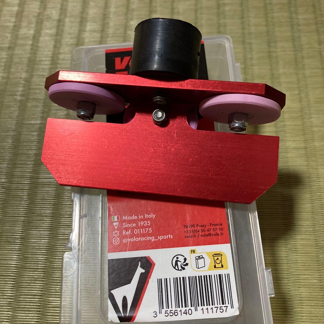 新品未使用 VOLA Racing セラミックMINI BLADE 選手用 ボラ Vola