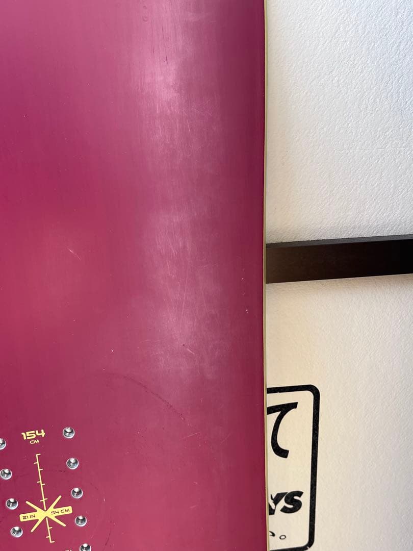 22-23 NITRO QUIVER POW BRYAN FOX スノーボード - スノーボード