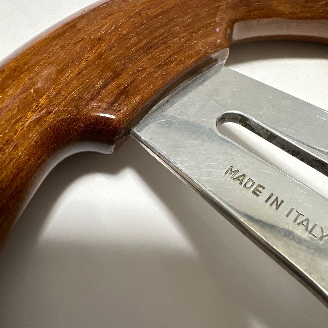 5050【プロフ必読】 様 専用 oba ステアリング ホイール ウッド 旧車