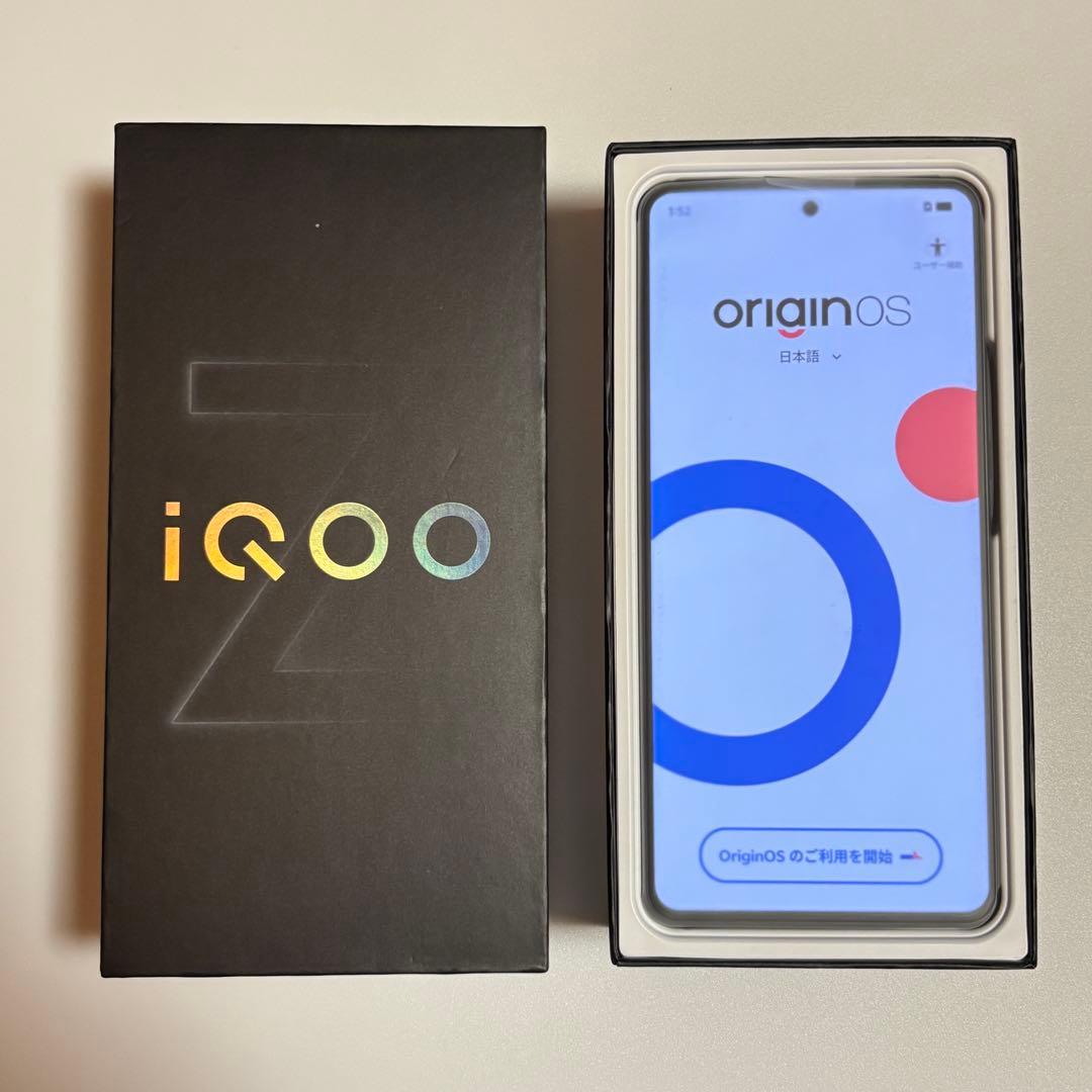 IQOO Z10 TURBO PRO中国版（日本語&Google対応）超美品 - メルカリ