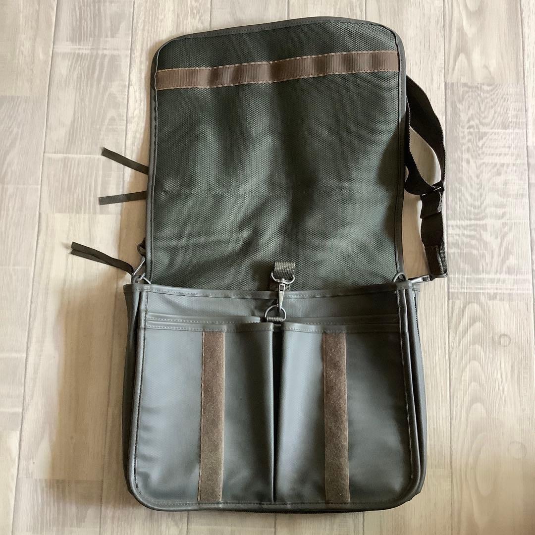 ラゲッジレーベル】ニューライナー 生地劣化なし 美品 これは漢の鞄だ!!