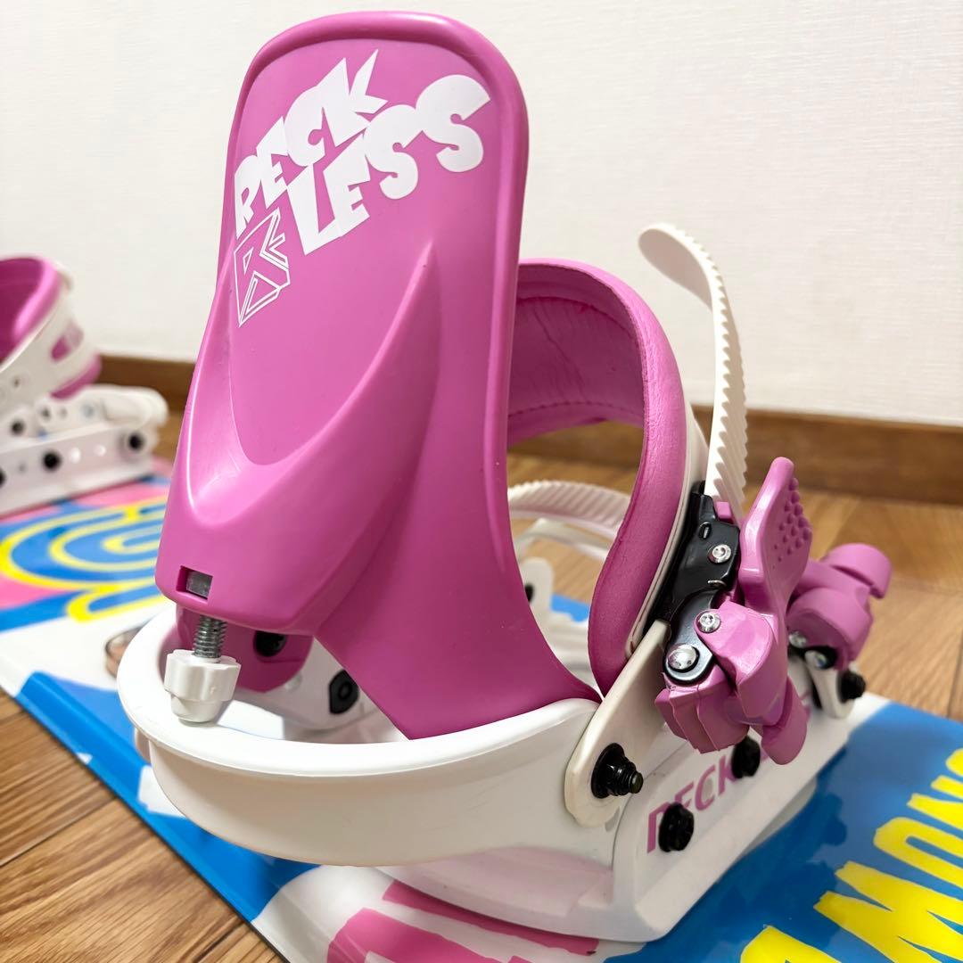 CSB スノーボード キッズ ジュニア 120cm 板 セット