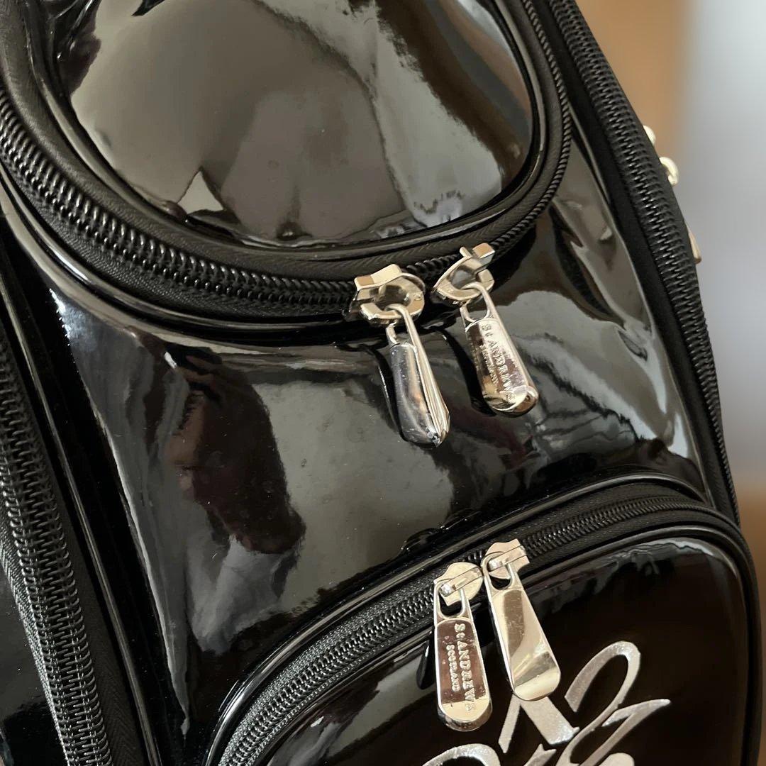 ☆セントアンドリュース⭐︎スタッズモデル×エナメル 9.5型3点式