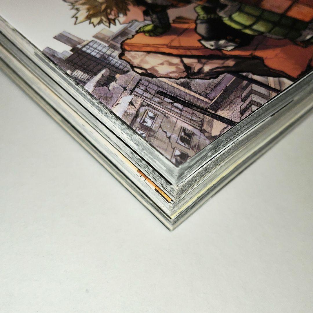 即発送 僕のヒーローアカデミア O R W N 映画入場特典 全巻 ヒロアカ