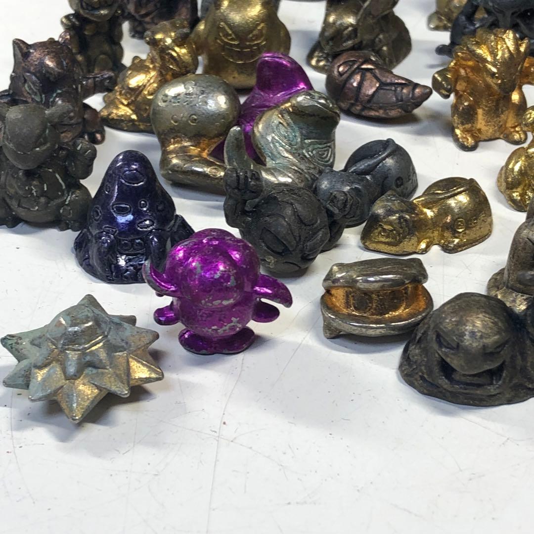 ポケモン メタルコレクション メタル・フィギュア ポケモン メタル