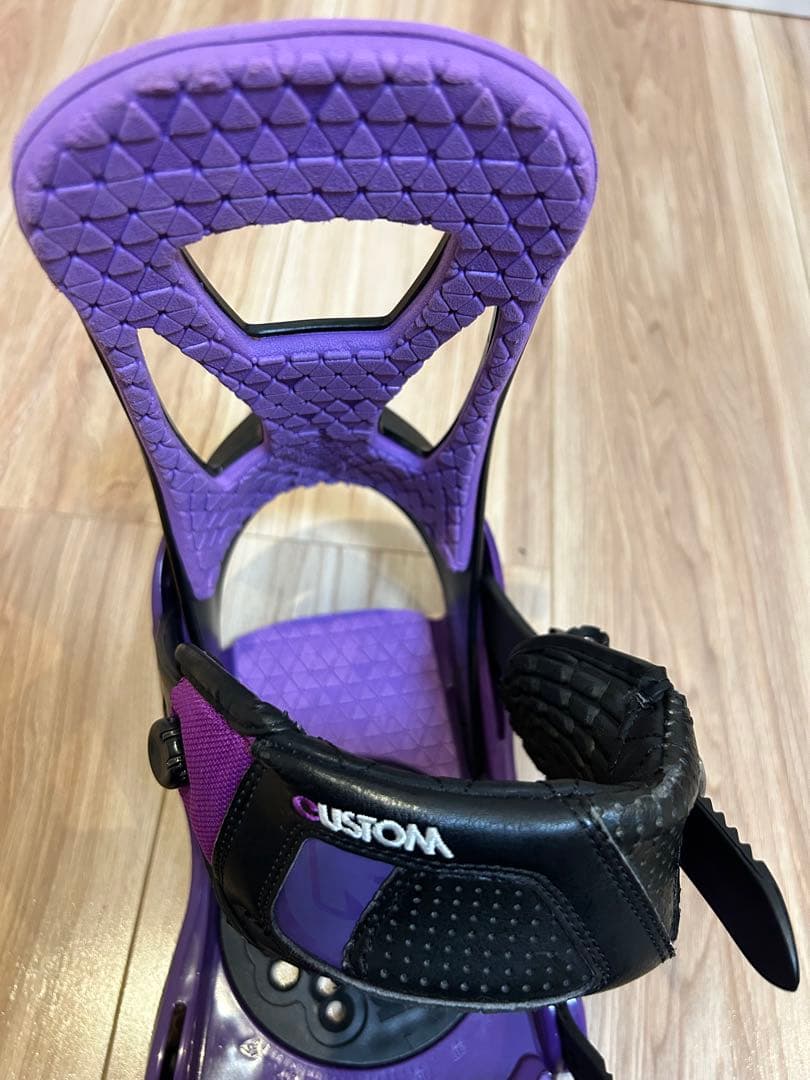 即滑走セット】RIDE DH 151cm × BURTON ビンディング付 - メルカリ