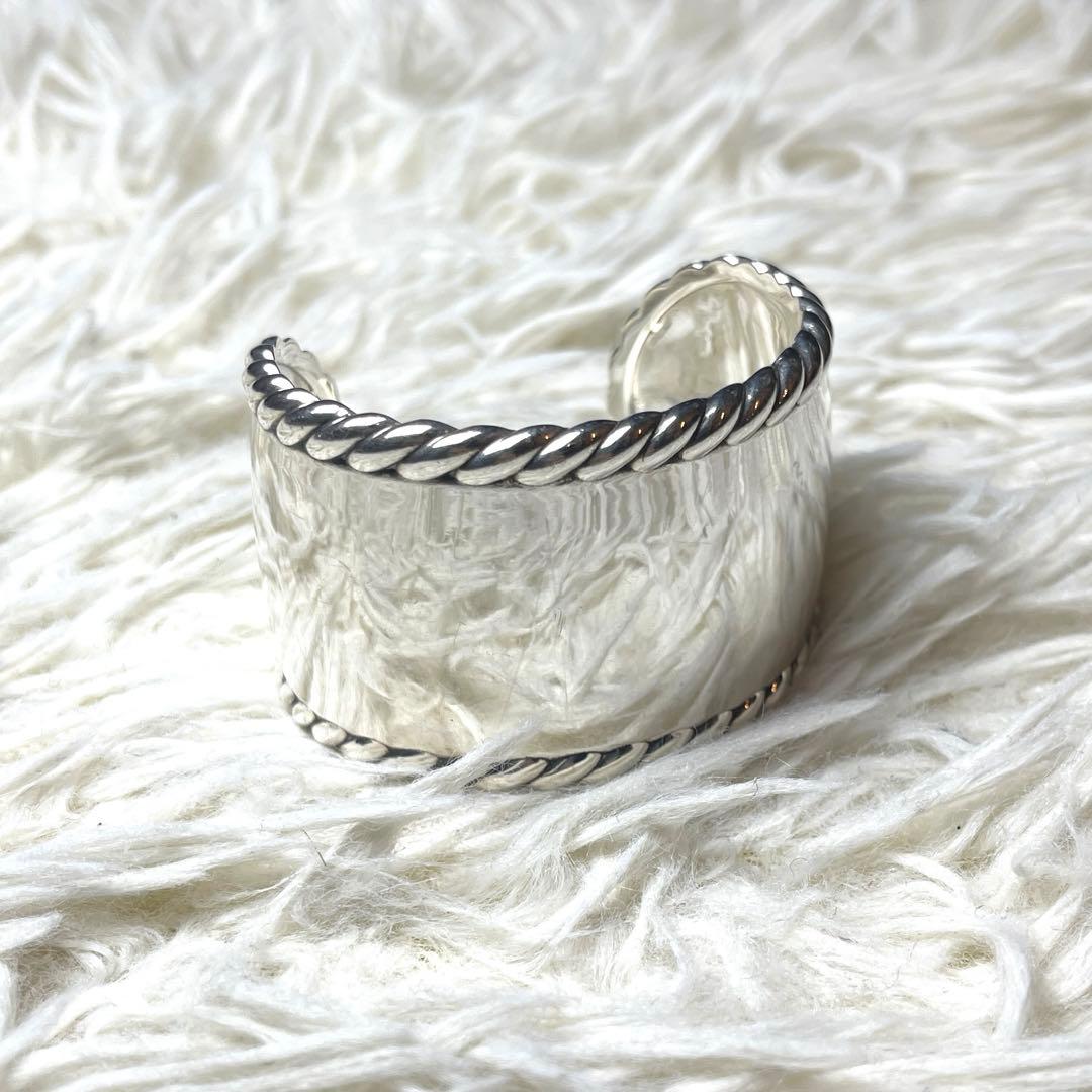 PHILIPPE AUDIBERT】TWILL RIGID ツイルバングル