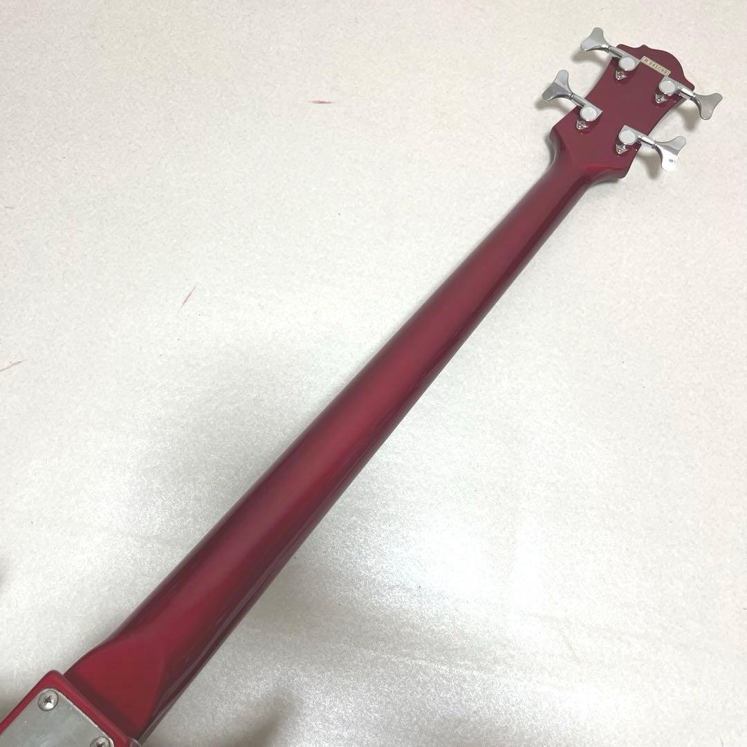 B.C.Rich NJ Series 4弦 ベース Bich ビッチ 日本製