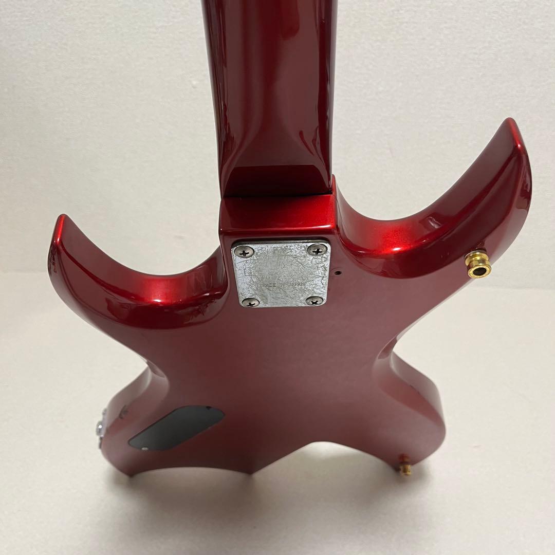 B.C.Rich NJ Series 4弦 ベース Bich ビッチ 日本製